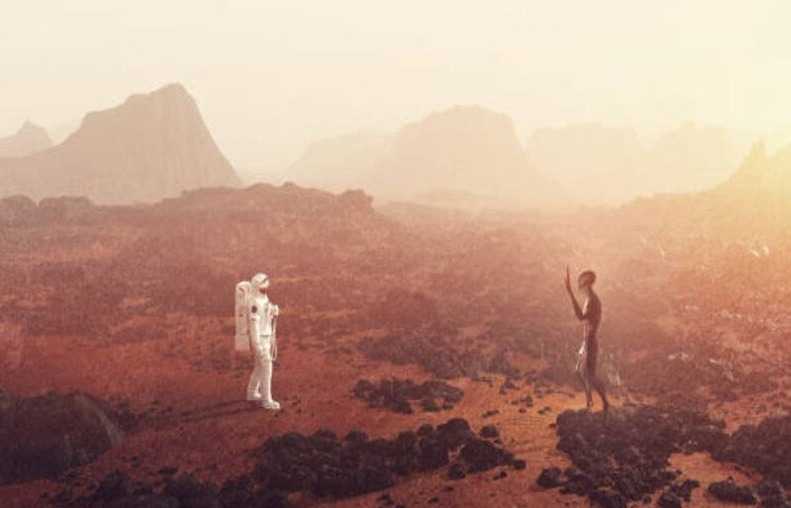 Alien Mars Dibunuh NASA, Begini Penjelasannya